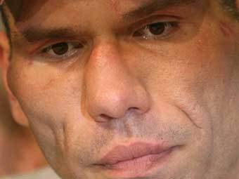 ������� ������. ���� &copy;AFP