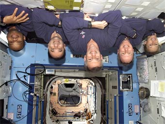 ���������� � ������������ �������� ��� "�������" (Destiny). ���� NASA