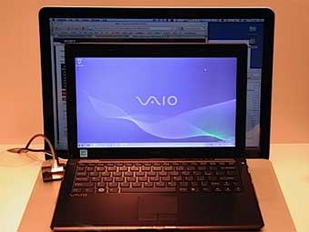 Sony VAIO X � ��������� � MacBook Pro. ���� � ����� engadget.com
