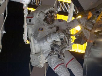 ����� ������ �������� � �������. ���� NASA