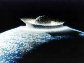 ������� �������� ��������� �� ����� ������� ��������� ������. ����������� Don Davis/NASA