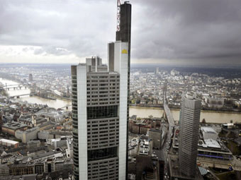 ����-�������� Commerzbank. ���� &copy;AFP