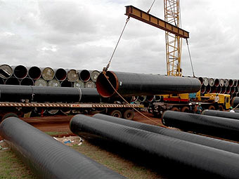 ��������� �������� China Petroleum Pipeline. ���� &copy;AFP