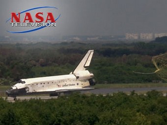 ������� "���������". ���� NASA TV