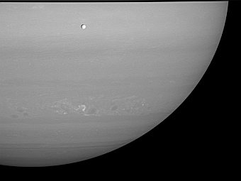 ����� �� �������. ���� NASA/JPL/Space Science Institute