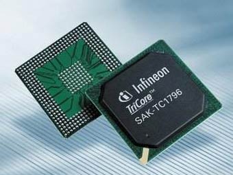 ���� Infineon. ����������� �����-������ ��������