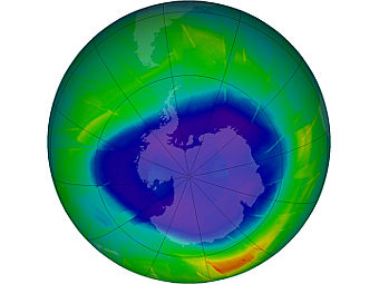 �������� ���� �� ����� �������. ����������� NASA