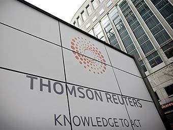 ������ Thomson Reuters. �������� ���� &copy;AFP