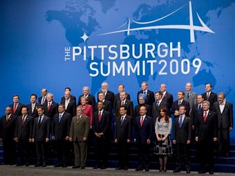 ��������� ������� G20 � ����������. ���� &copy;AP