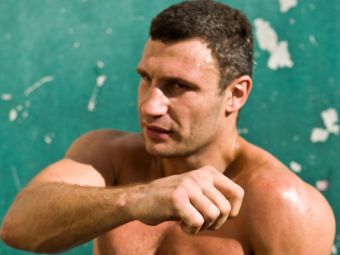 ������� ������. ���� � ����� klitschko.com