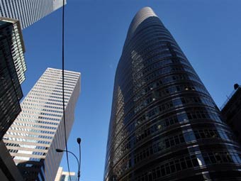 ������ ����-�������� Madoff Securities. ���� &copy;AFP