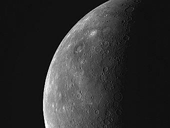 ��������. ���� NASAMESSENGER