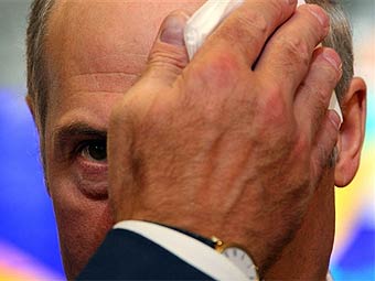 ��������� ���������. ���� &copy;AFP