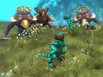  Spore
