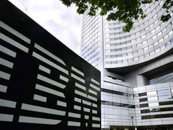 ����-�������� IBM. ���� &copy;AFP