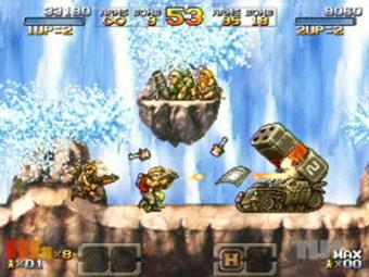  Metal Slug XX