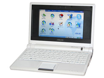 ASUS Eee PC 700, ������ ������ ��� ��������� �����. ���� �����-������ ��������