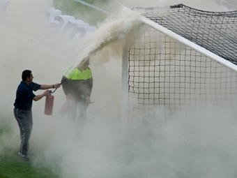 ������ ���� �� ����� ����� ������� - ���������. ���� &copy;AFP