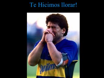 �������� � ������� �������� ����� diegomaradona.com