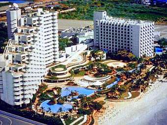 Margarita Hilton & Suites. ���� � ����� mymotels.com