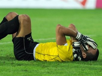 ������� ������� ���-������ ����� ���������. ���� &copy;AFP