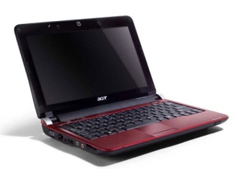 ������ Acer Aspire One D250 � ����� ������������� ���������. ���� �������������.