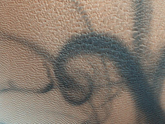 ���������� �� �����. ���� MRO/HiRISE