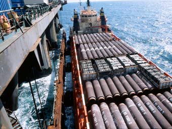 ������� ������������ "��������� ������". ���� � ����� nord-stream.com