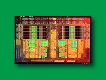 ������������ Athlon II X2, ����������� �� 45-������������� �����������