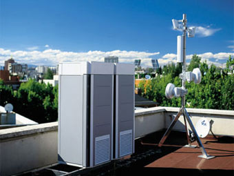 ������� ������� ���� 3G (WCDMA). ���� � ����� mobilecomms-technology.com