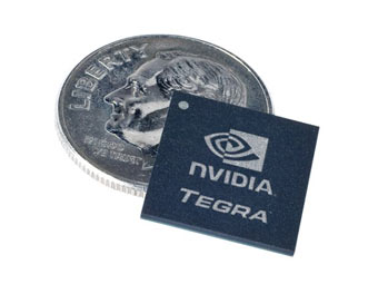 ��� Nvidia Tegra. ����������� � ����� Nvidia 