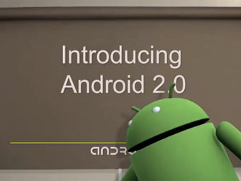 ���� �� ���������������� Android 2.0