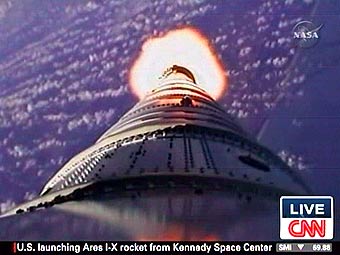 ���� �����������, ����������� �� ������� ������-�������� "����-I-X", ���������� CNN