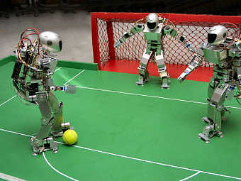 ���� � ����� ������� RoboGames