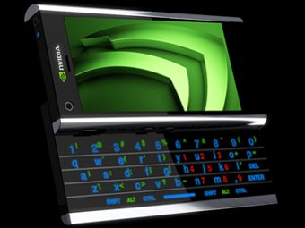 �������� ���������� �� ������ ������ Tegra, ����������� � ����� Nvidia