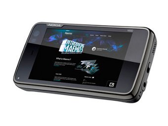 Nokia N900, ���� �����-������ Nokia