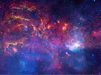 ����� �������� ����. ���� NASA