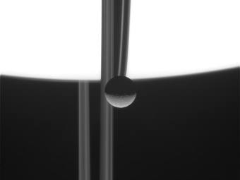 ������������� ������� ���. ���� NASA/Cassini