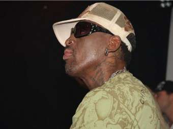 ������ ������. ���� � ����� www.dennisrodman.com