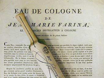 ���� �� ������ ����������. ���� ������������ Farina-Archiv  � ����� wikipedia.org 
