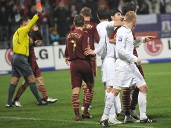 ������ ����� �������� - ������. ���� &copy;AFP