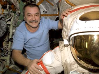 ������ �����. ���� NASA
