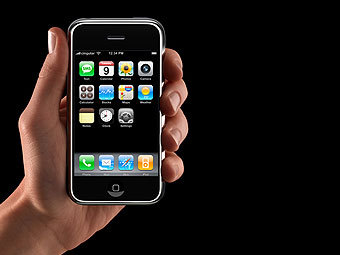 iPhone.  ���� Apple