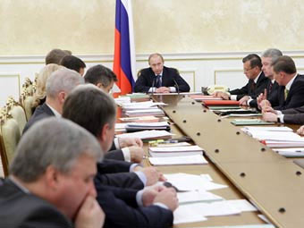 ��������� ������������� ��. ���� � ����� premier.gov.ru