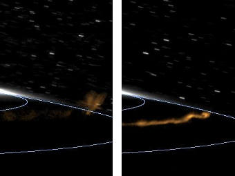 �������� ������ �� �������. ���� NASA