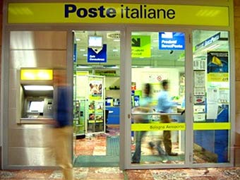 �������� � ��������� Poste Italiane. ���� � ����� carte-di-credito.net