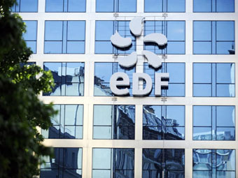 ������ EDF. ���� &copy;AFP
