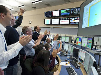 ������ ��������� �� �������� ������ ������� �� ������ ����������. ���� �����-������ CERN