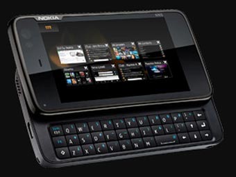 Nokia N900 �� ��������� Maemo. ���� �����-������ ��������