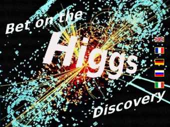 �������� ������ �������� ����� bet-on-the-higgs.com